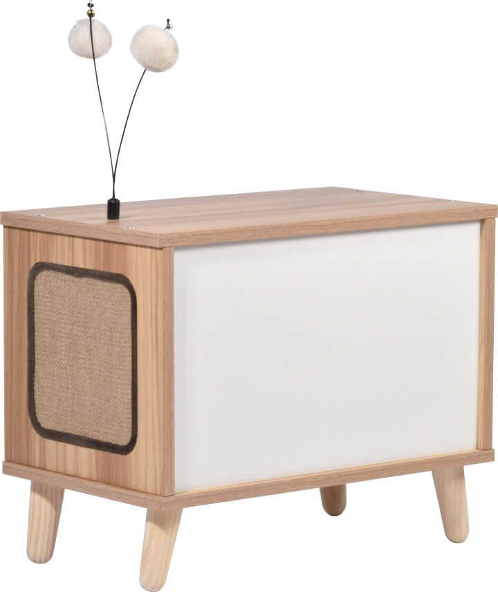 dobar Katzenhöhle TV-Design